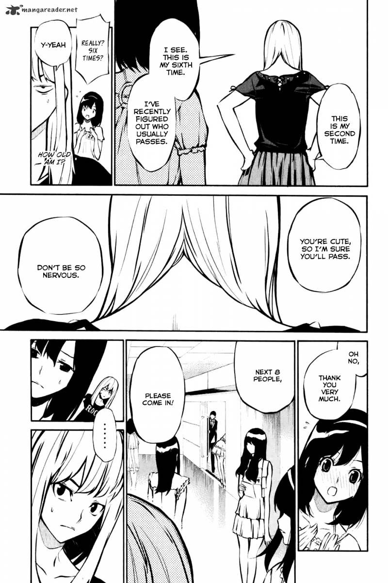 Akb49 - Renai Kinshi Jourei - Chapter 1