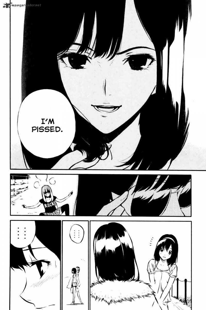 Akb49 - Renai Kinshi Jourei - Chapter 1