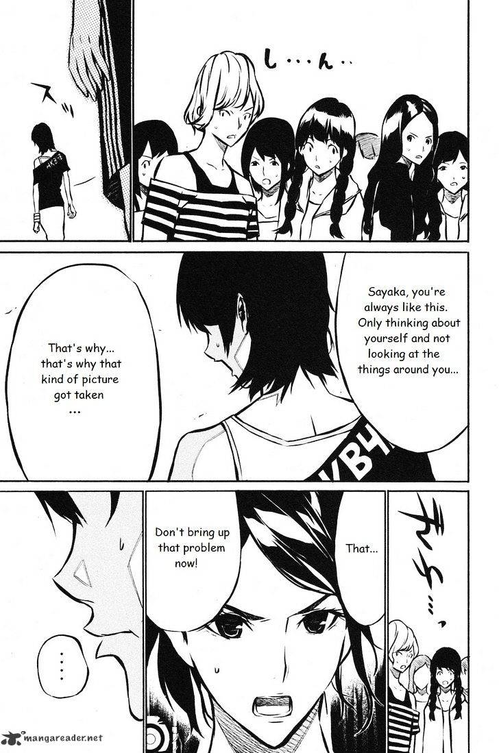 Akb49 - Renai Kinshi Jourei - Chapter 13 : Team K