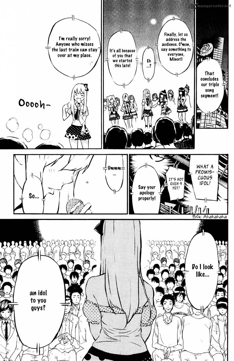 Akb49 - Renai Kinshi Jourei - Chapter 36 : Star