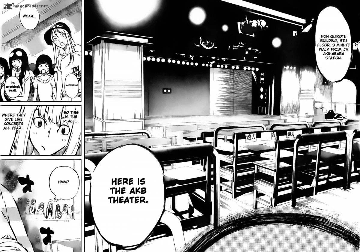 Akb49 - Renai Kinshi Jourei - Chapter 2 : The Rules Against Love