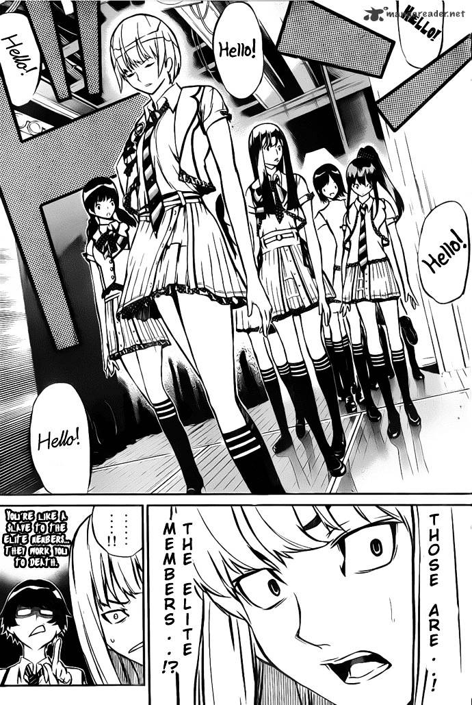 Akb49 - Renai Kinshi Jourei - Chapter 2 : The Rules Against Love