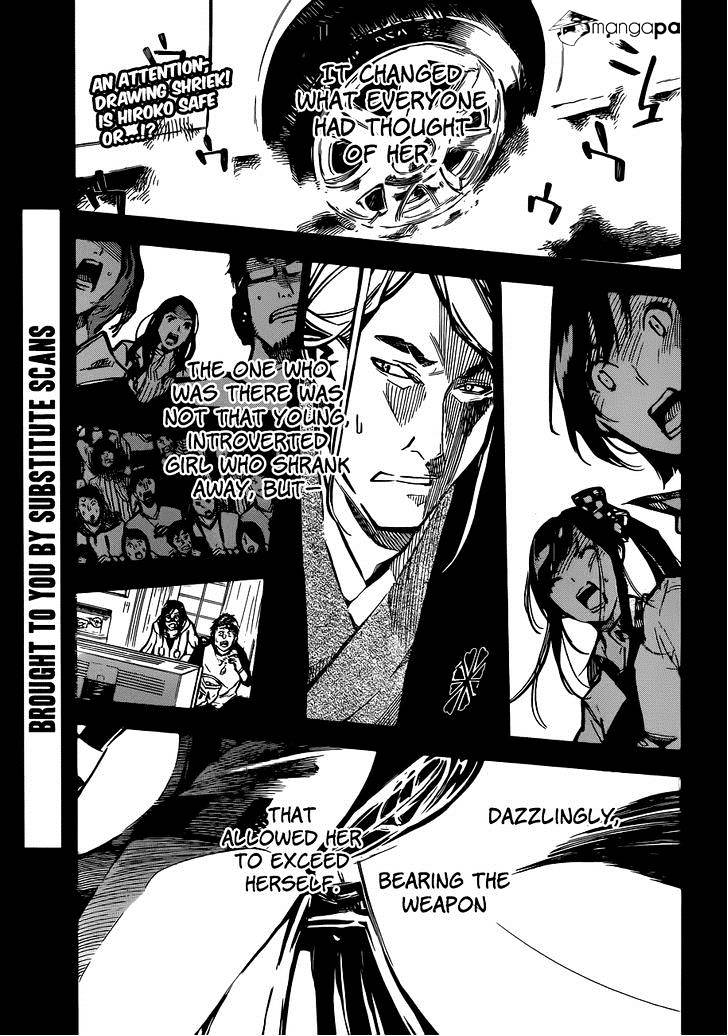 Akb49 - Renai Kinshi Jourei - Chapter 172 : Zetsu Metsu Kurokami Shoujo