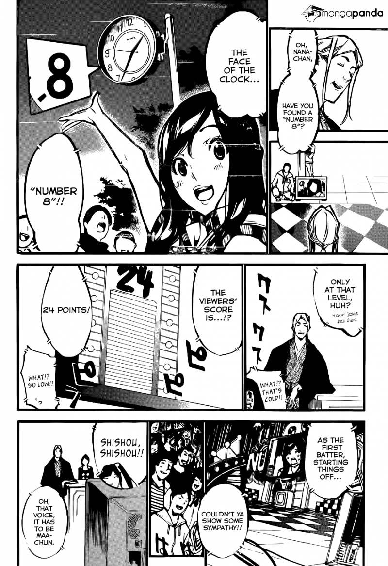 Akb49 - Renai Kinshi Jourei - Chapter 156 : The District Of Namba S Number 008S