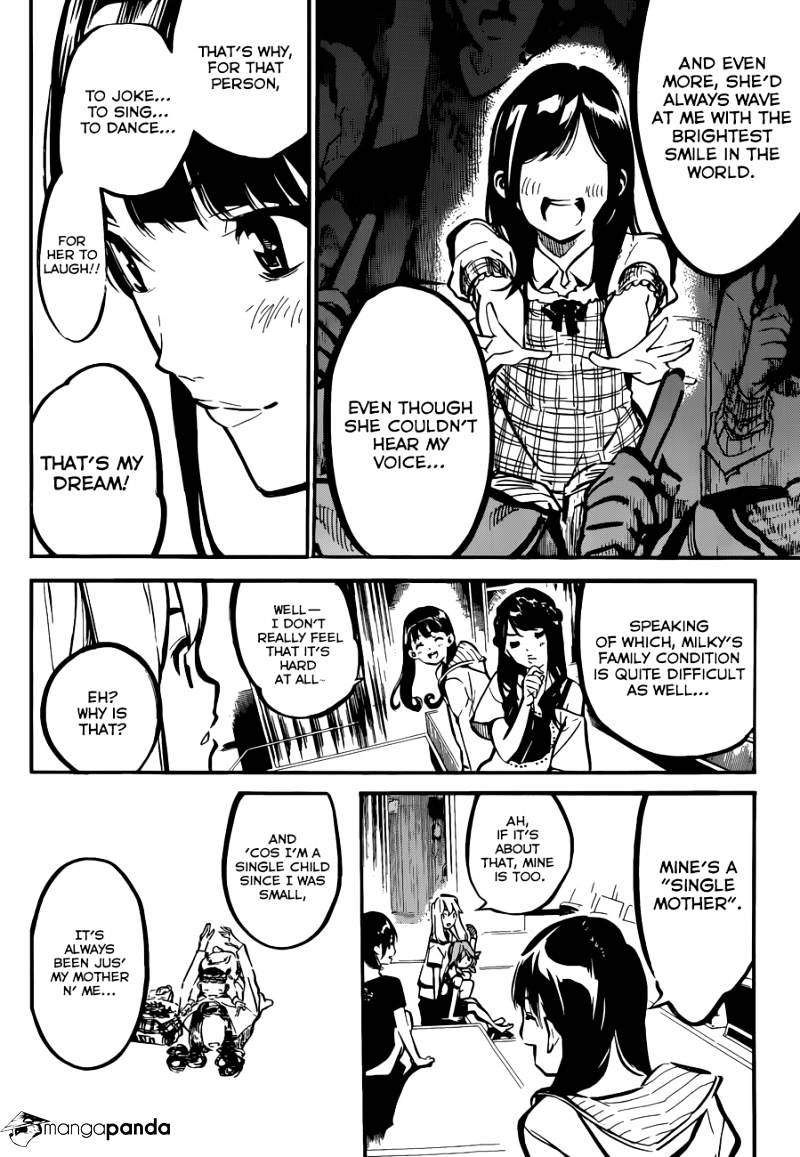 Akb49 - Renai Kinshi Jourei - Chapter 167 : The Way To Use Two Hands