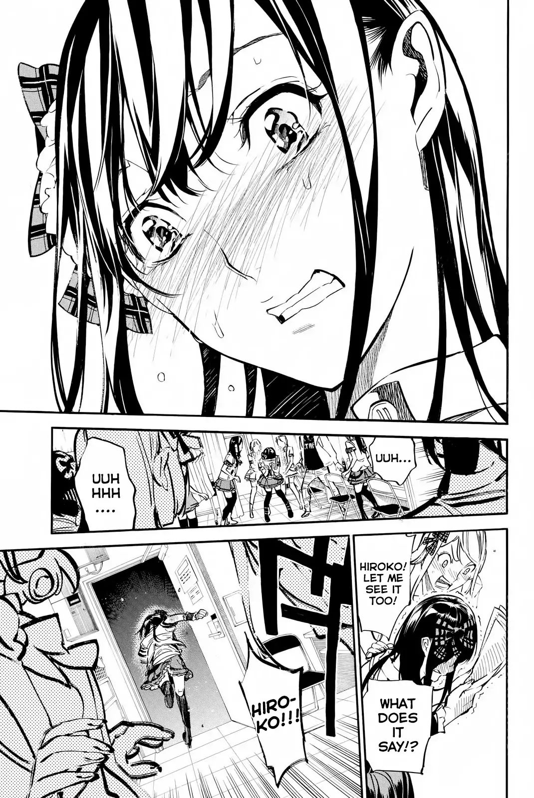 Akb49 - Renai Kinshi Jourei - Chapter 252: The Stained Truth