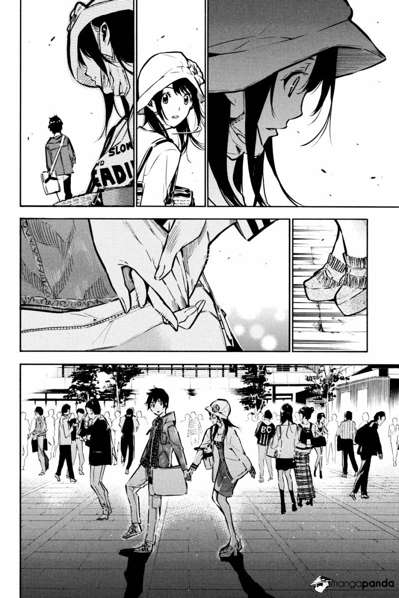 Akb49 - Renai Kinshi Jourei - Chapter 191 : Skirt, Hirari