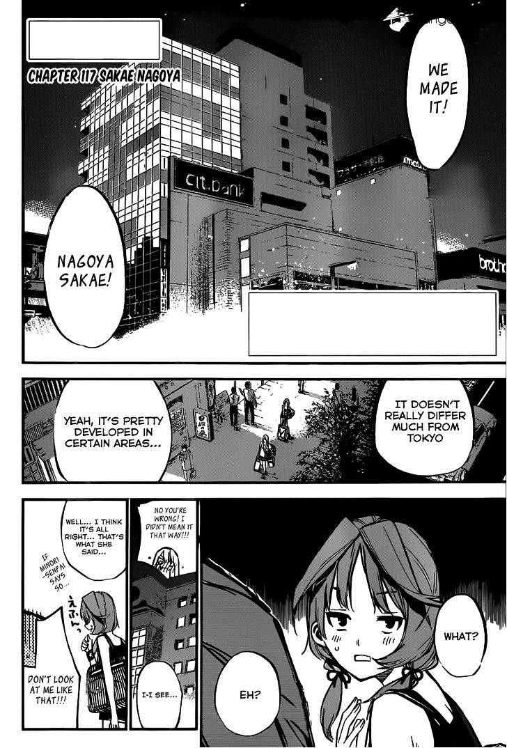 Akb49 - Renai Kinshi Jourei - Chapter 117 : Sakae Nagoya