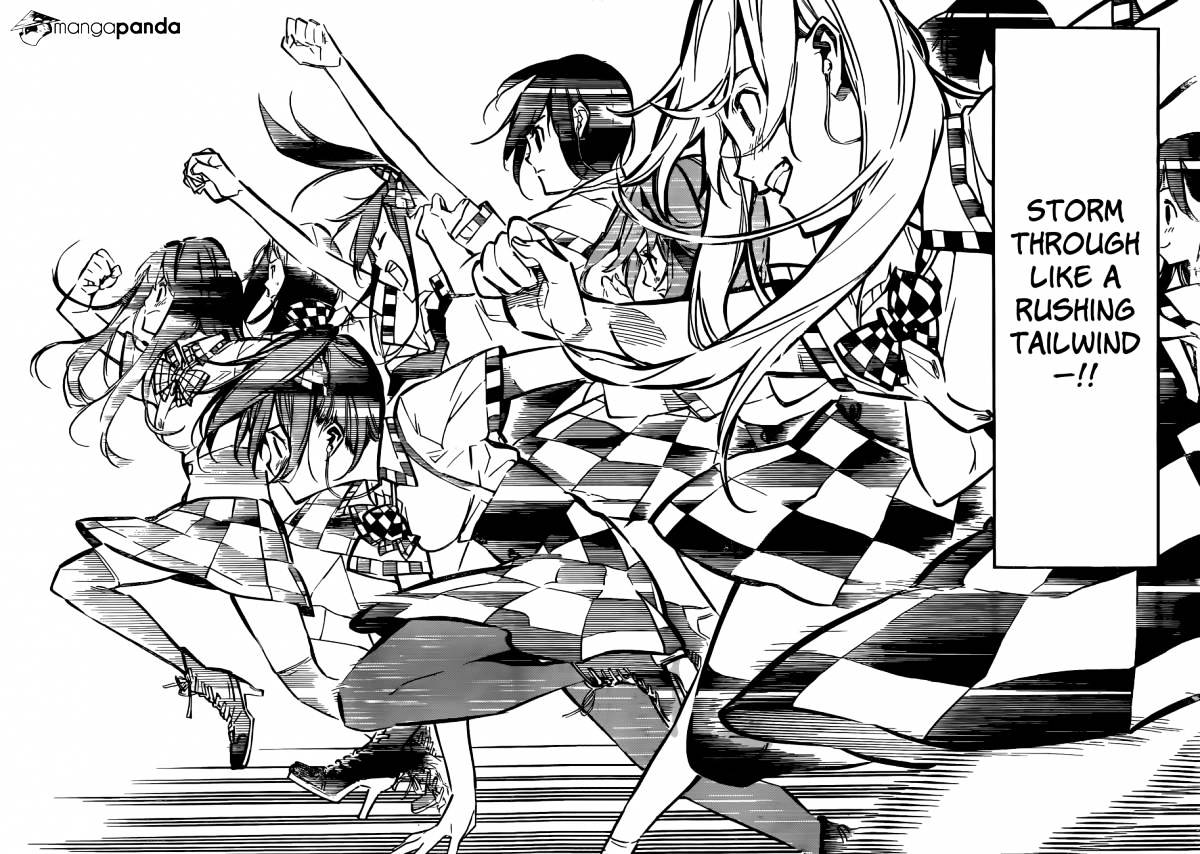 Akb49 - Renai Kinshi Jourei - Chapter 169 : A Magical Wind Blows Through That Door