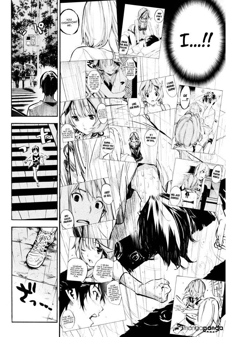 Akb49 - Renai Kinshi Jourei - Chapter 197