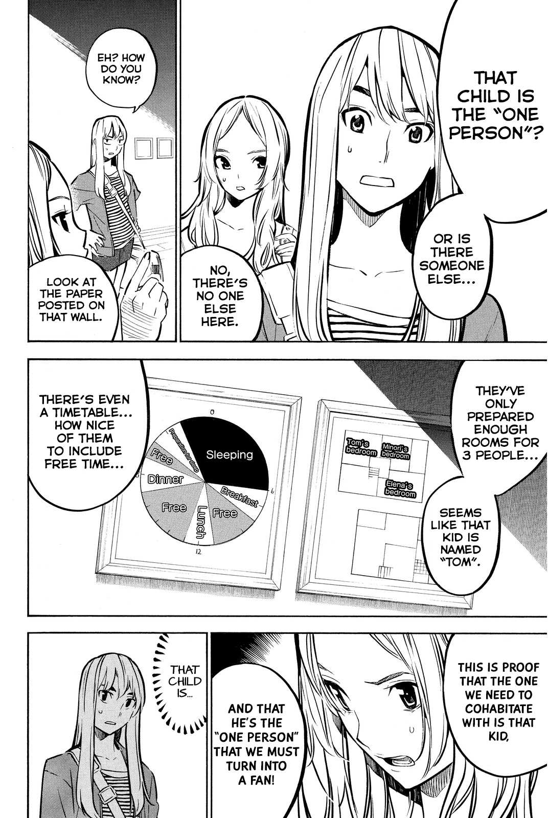 Akb49 - Renai Kinshi Jourei - Chapter 240: Guinea Pig Trap