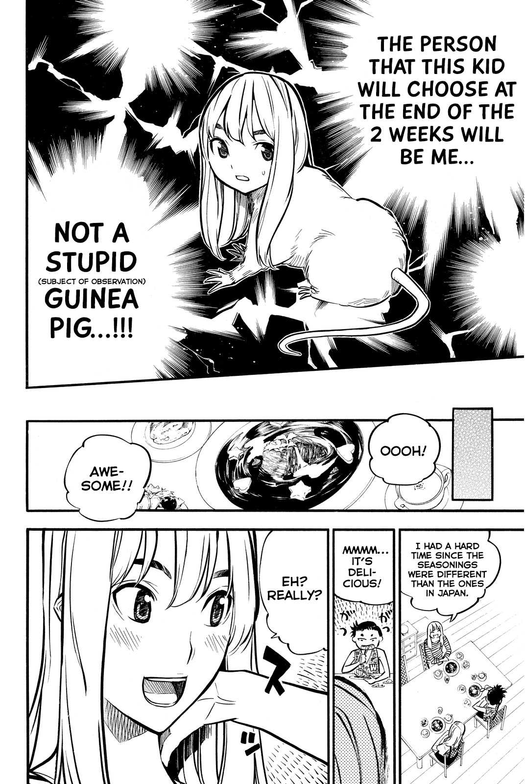 Akb49 - Renai Kinshi Jourei - Chapter 240: Guinea Pig Trap