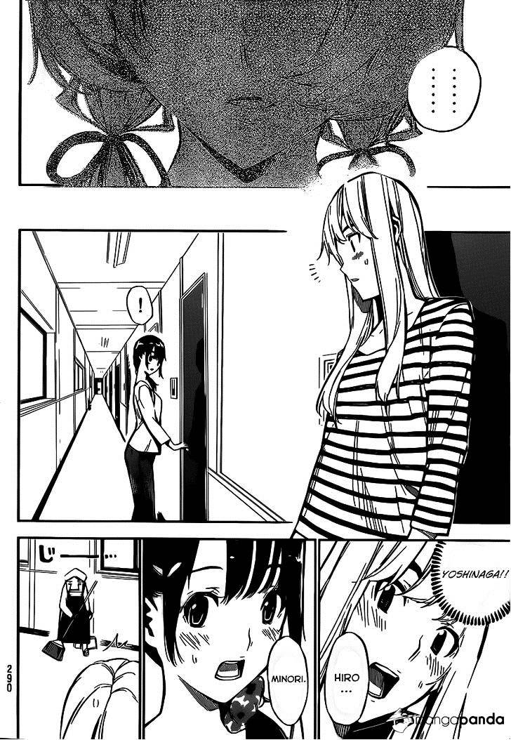 Akb49 - Renai Kinshi Jourei - Chapter 118 : Big Mouse