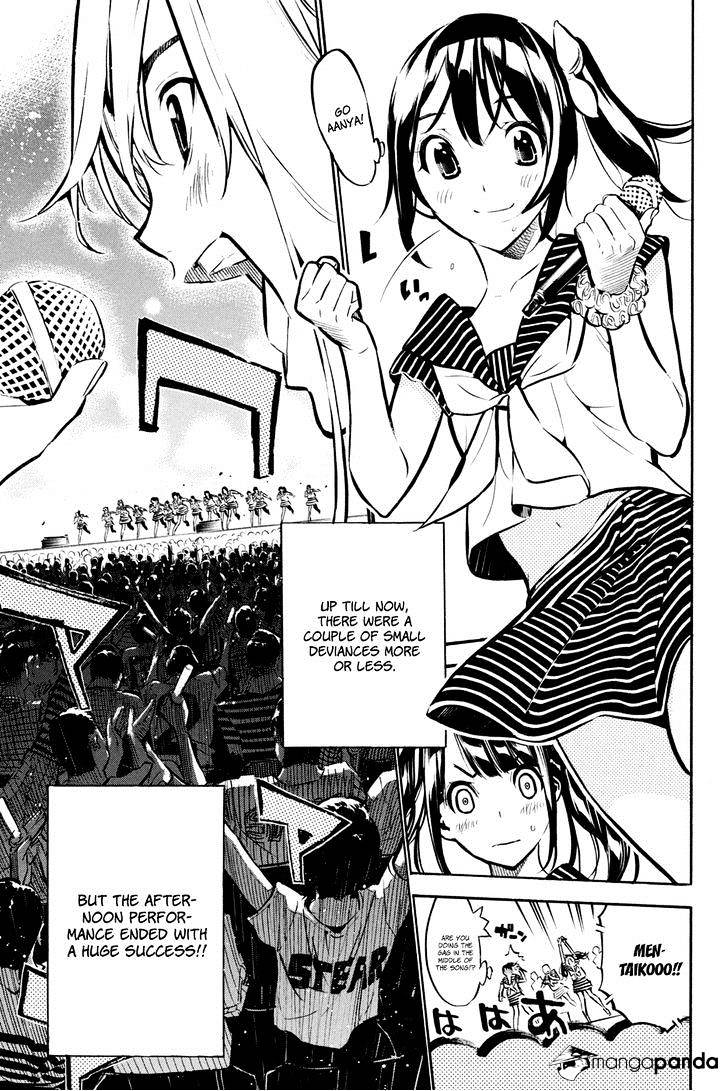 Akb49 - Renai Kinshi Jourei - Chapter 189