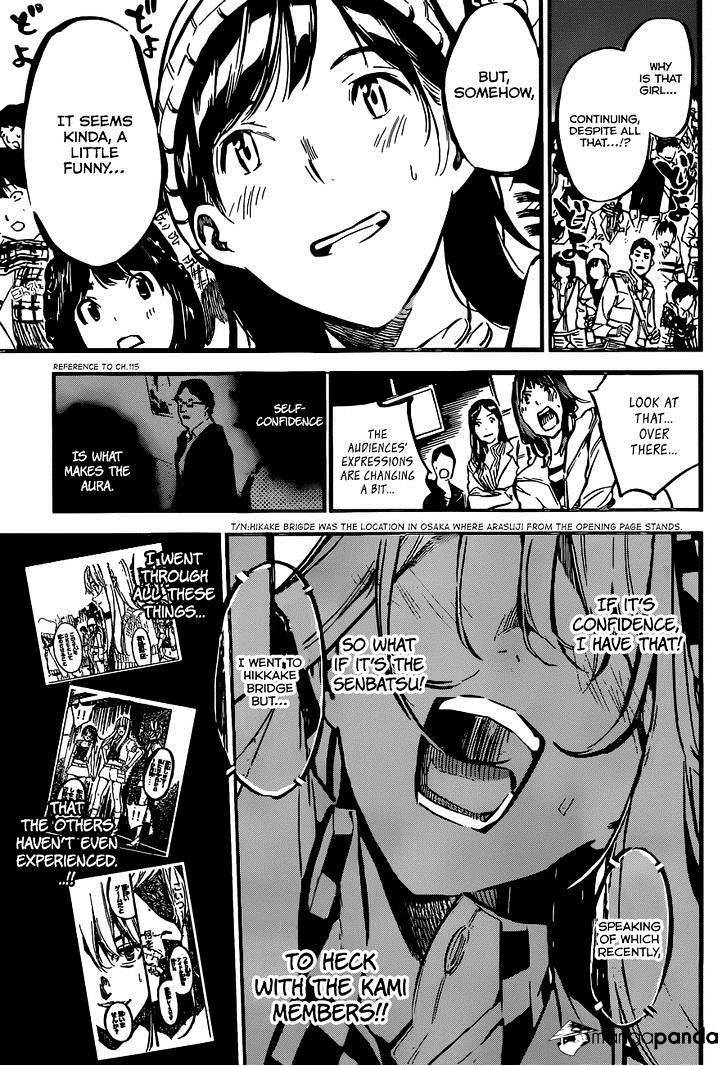 Akb49 - Renai Kinshi Jourei - Chapter 176 : Nmb049