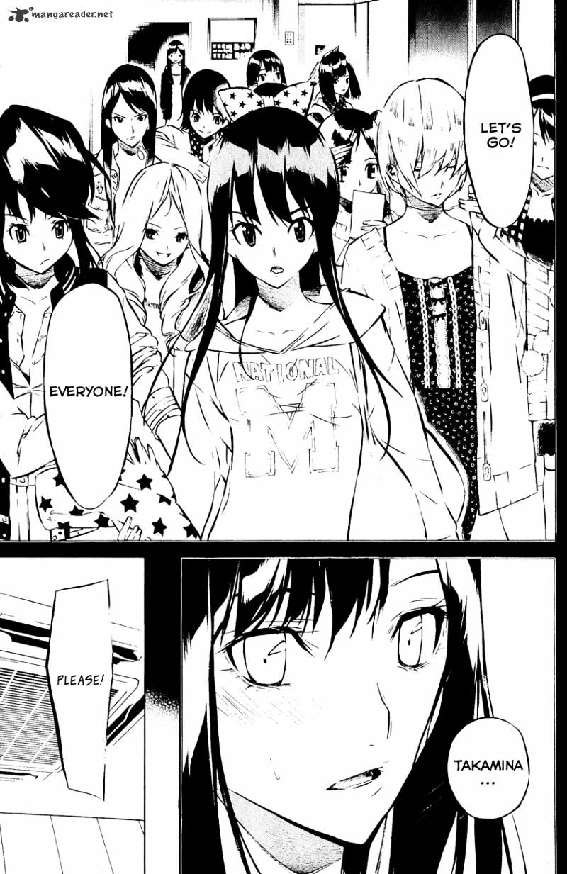 Akb49 - Renai Kinshi Jourei - Chapter 32 : Trust