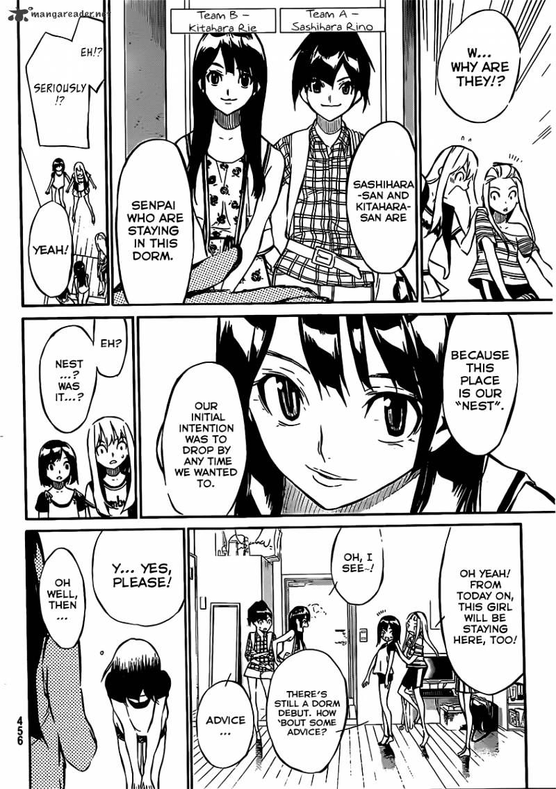 Akb49 - Renai Kinshi Jourei - Chapter 47 : Nest Of Idols