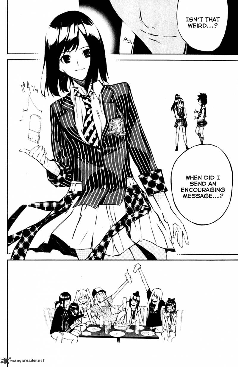 Akb49 - Renai Kinshi Jourei - Chapter 29 : The Night Before The Battle