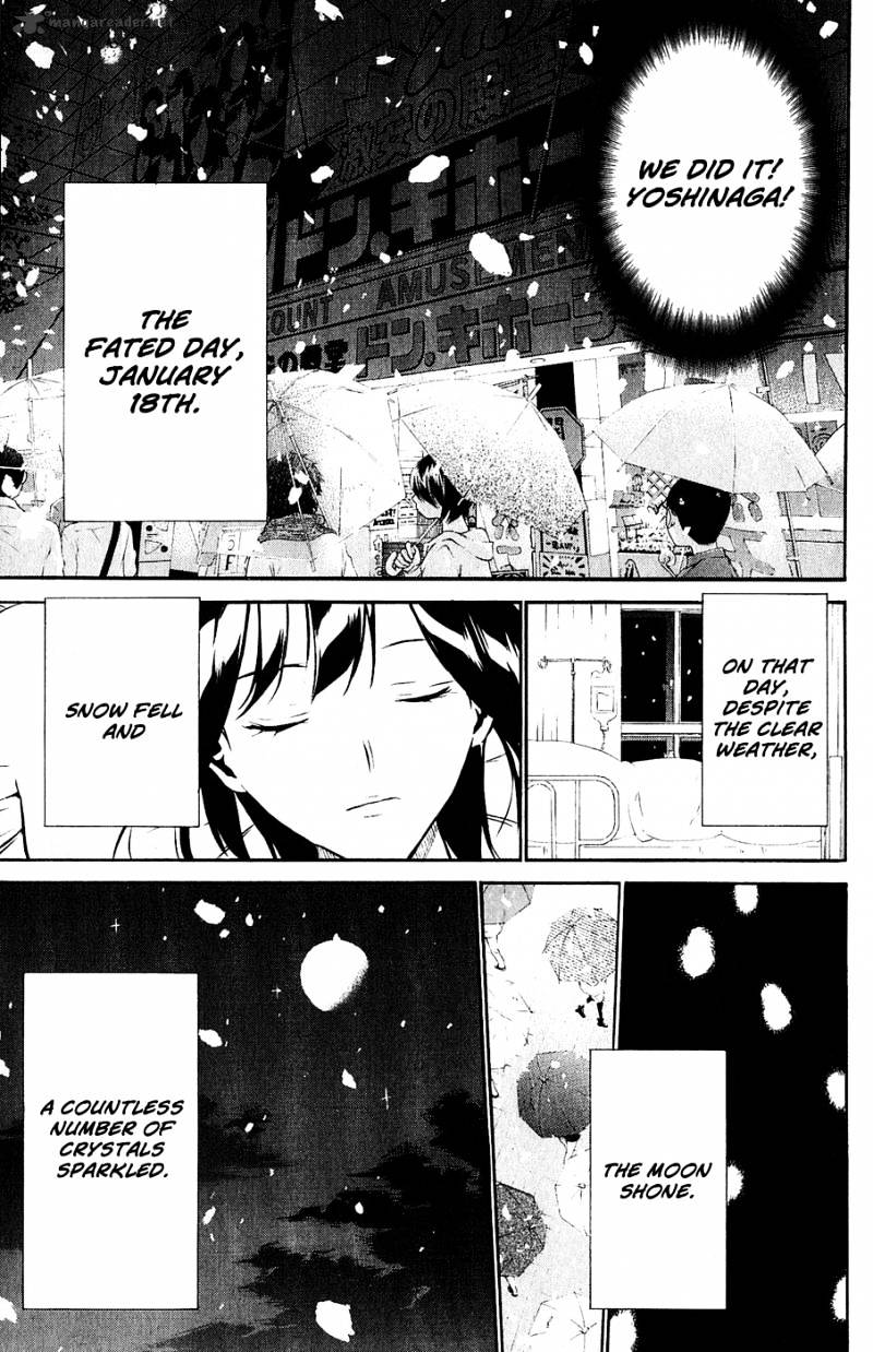 Akb49 - Renai Kinshi Jourei - Chapter 37 : The Values Is....