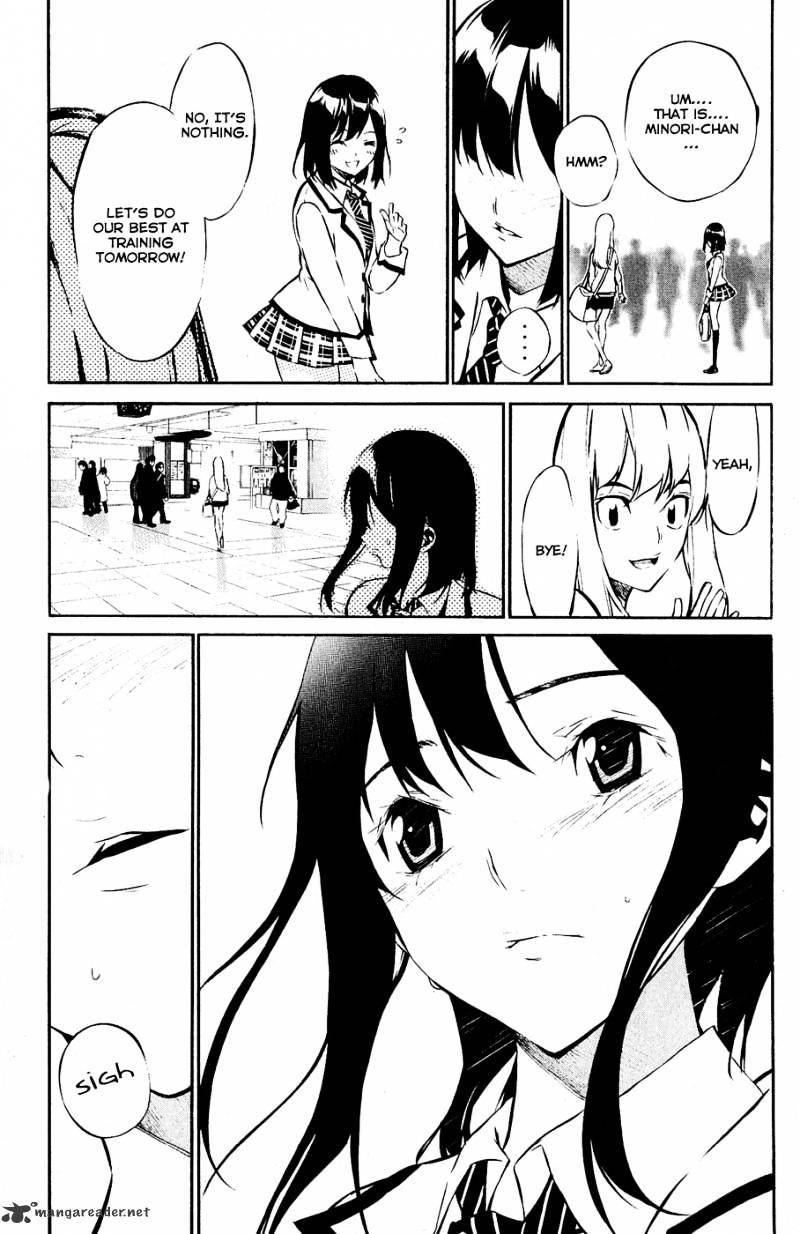 Akb49 - Renai Kinshi Jourei - Chapter 42 : Its His Watch Ticking