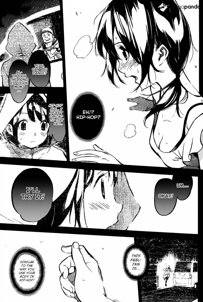 Akb49 - Renai Kinshi Jourei - Chapter 131 : Center Hiroko