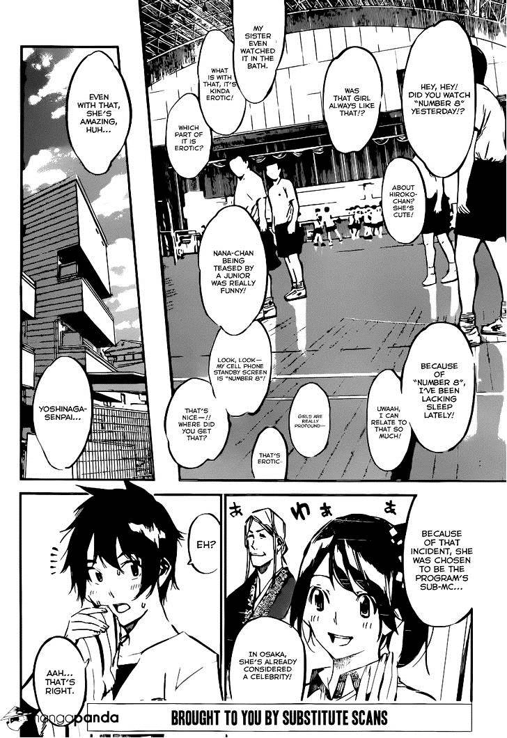 Akb49 - Renai Kinshi Jourei - Chapter 162 : Taken Care Of By The Fake