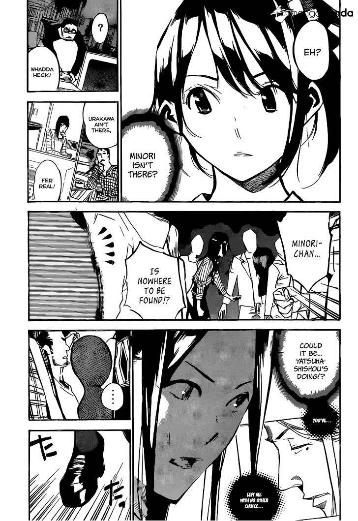 Akb49 - Renai Kinshi Jourei - Chapter 162 : Taken Care Of By The Fake