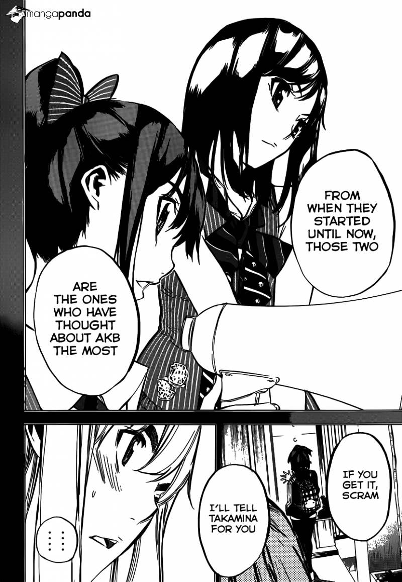 Akb49 - Renai Kinshi Jourei - Chapter 102 : Maeda Atsuko S Akb