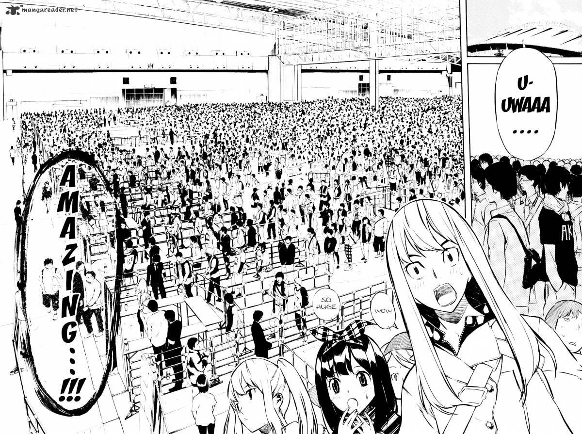 Akb49 - Renai Kinshi Jourei - Chapter 20 : Ghosts