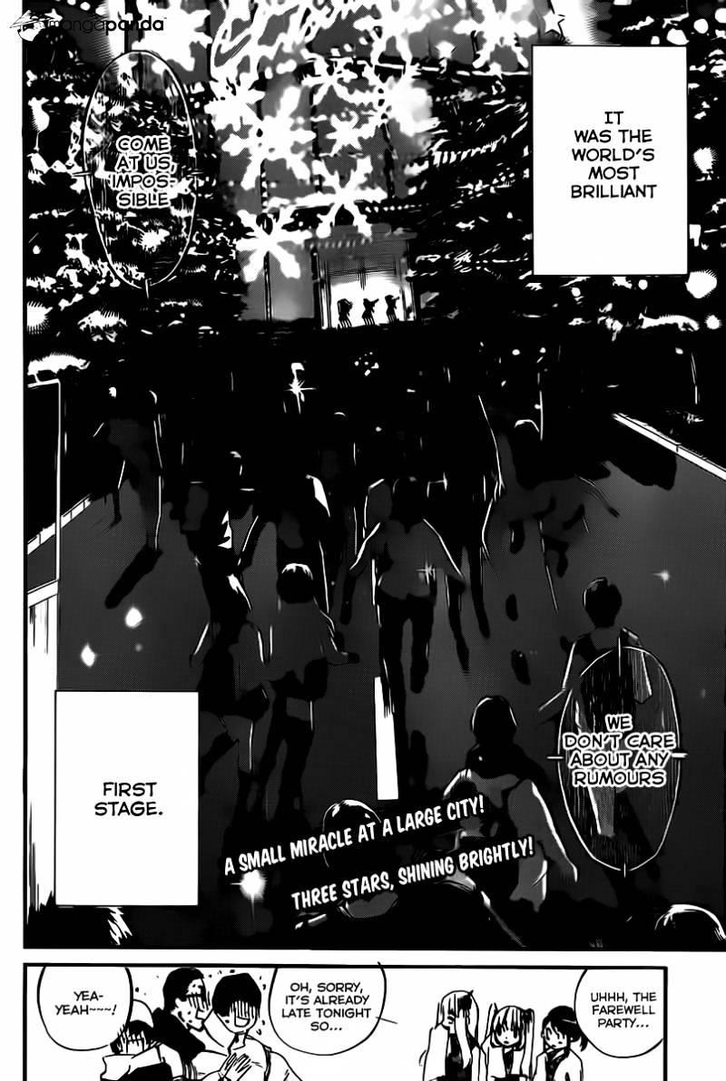 Akb49 - Renai Kinshi Jourei - Chapter 69 : Where It All Began