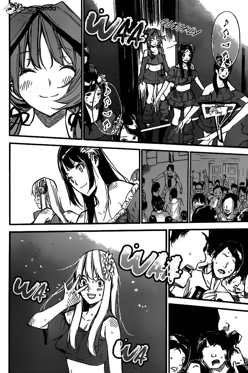 Akb49 - Renai Kinshi Jourei - Chapter 132 : 20 Bars After The Darkness