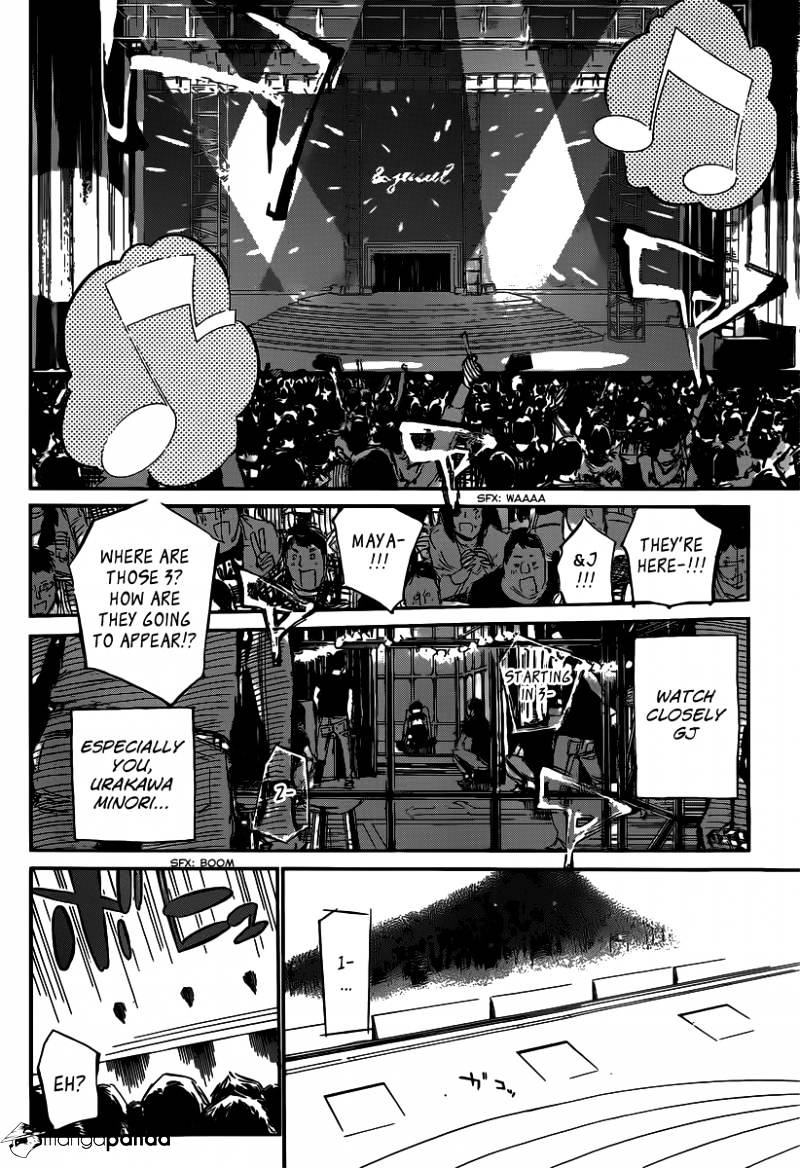 Akb49 - Renai Kinshi Jourei - Chapter 88 : On The Stage