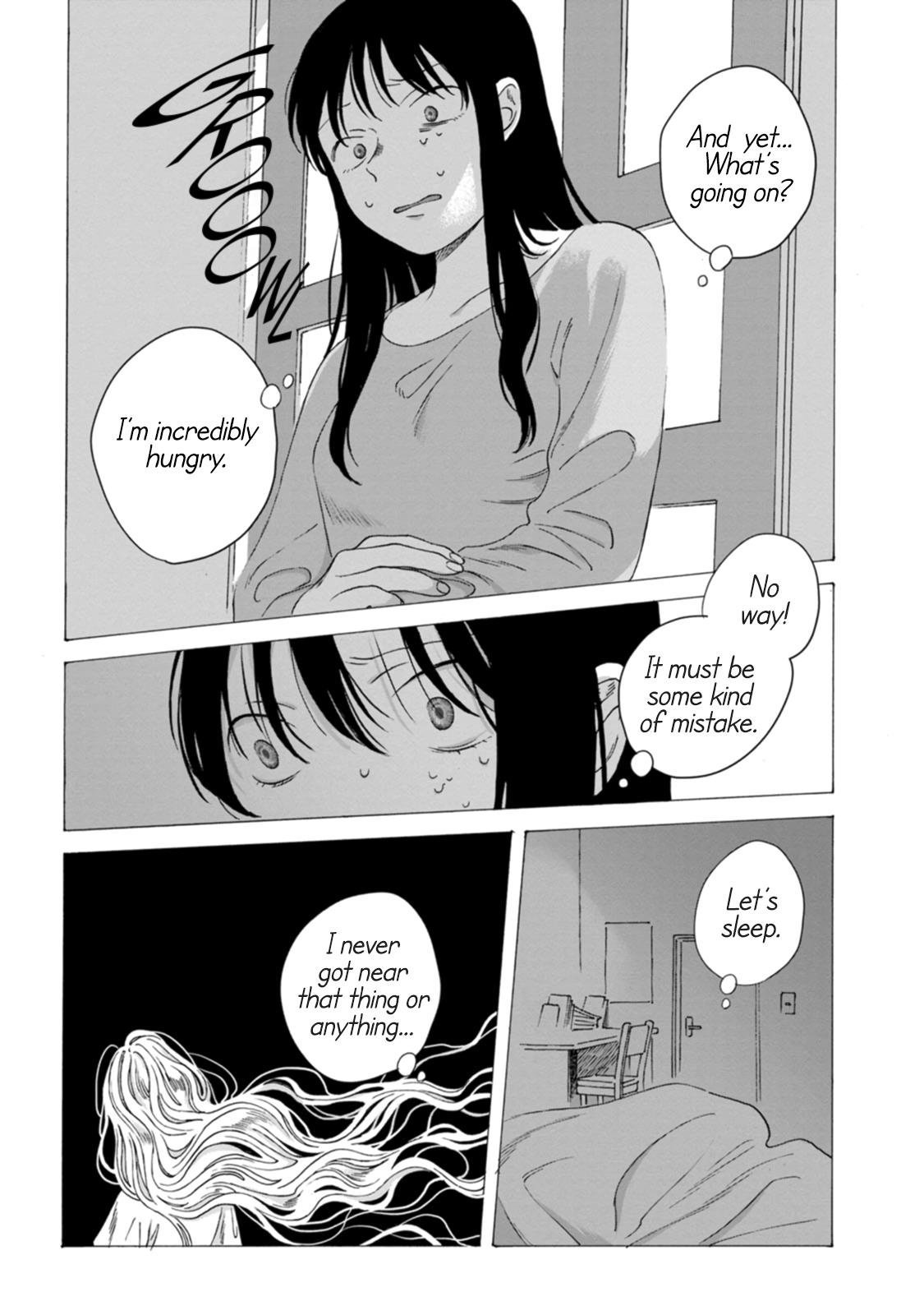 Mina Soko Nite - Vol.1 Chapter 3: Haruna