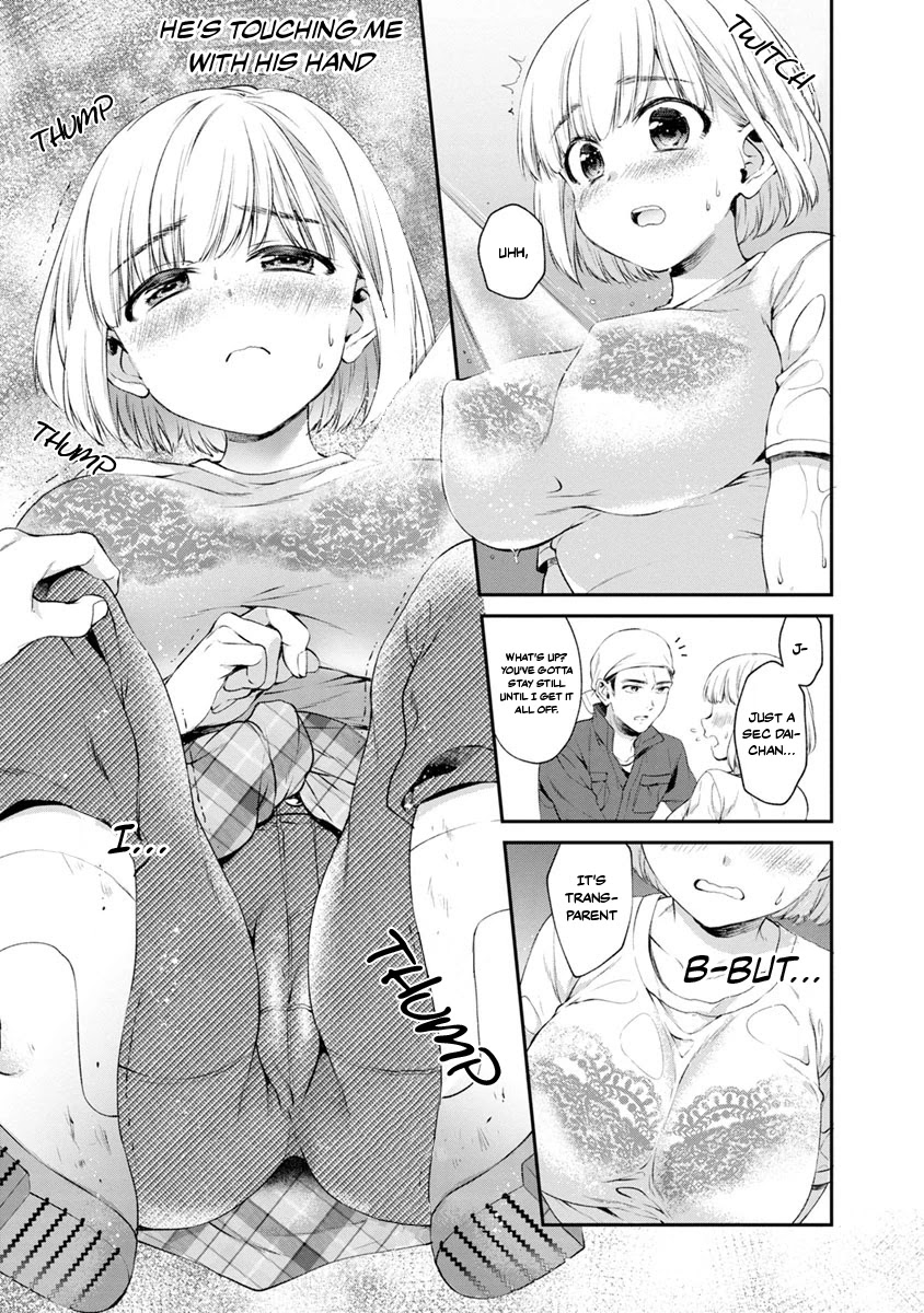 Show Me Your Boobies And Look Embarrassed! - Chapter 3: Keeping A Cow Girl