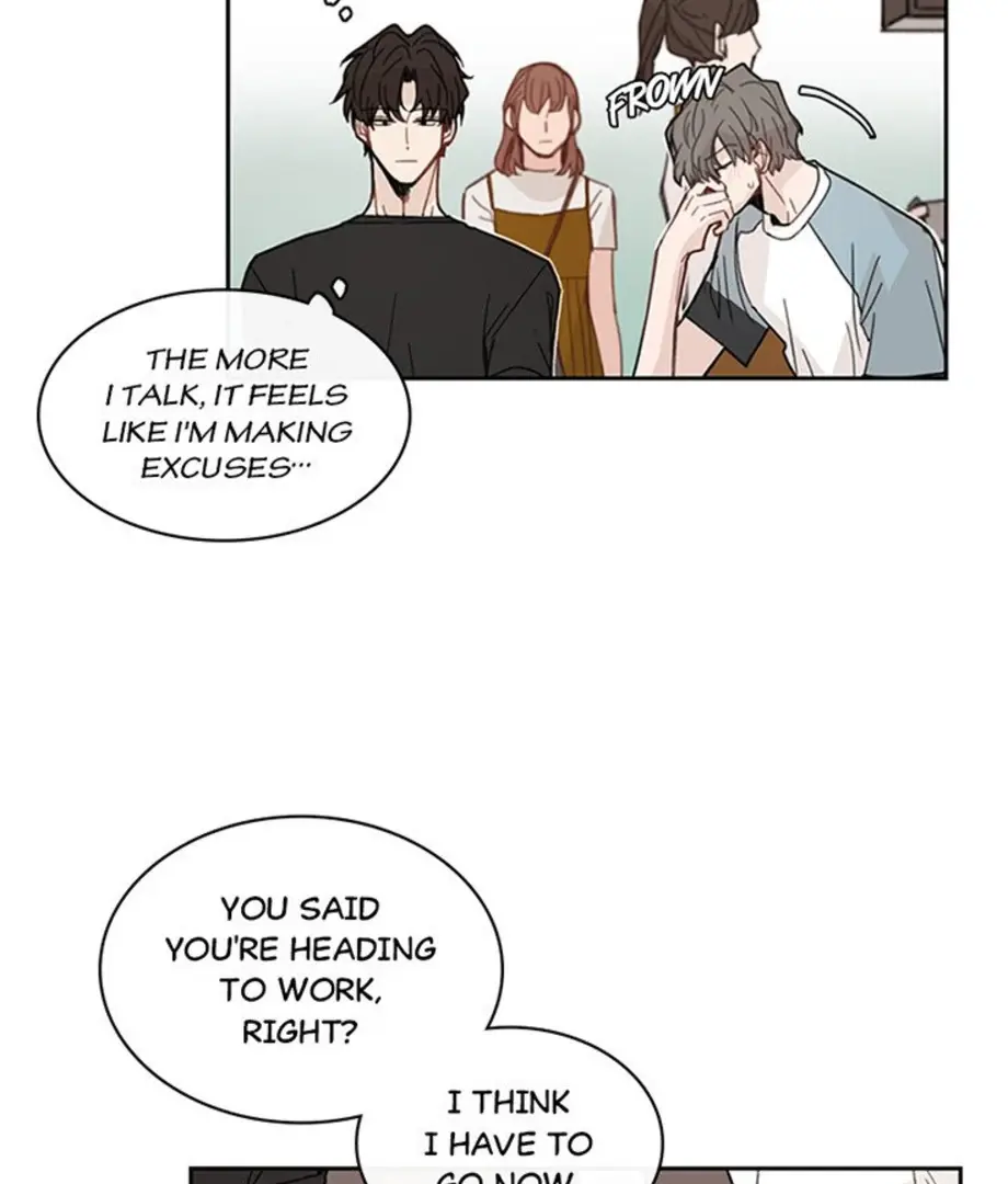 Perfect Crush - Chapter 30