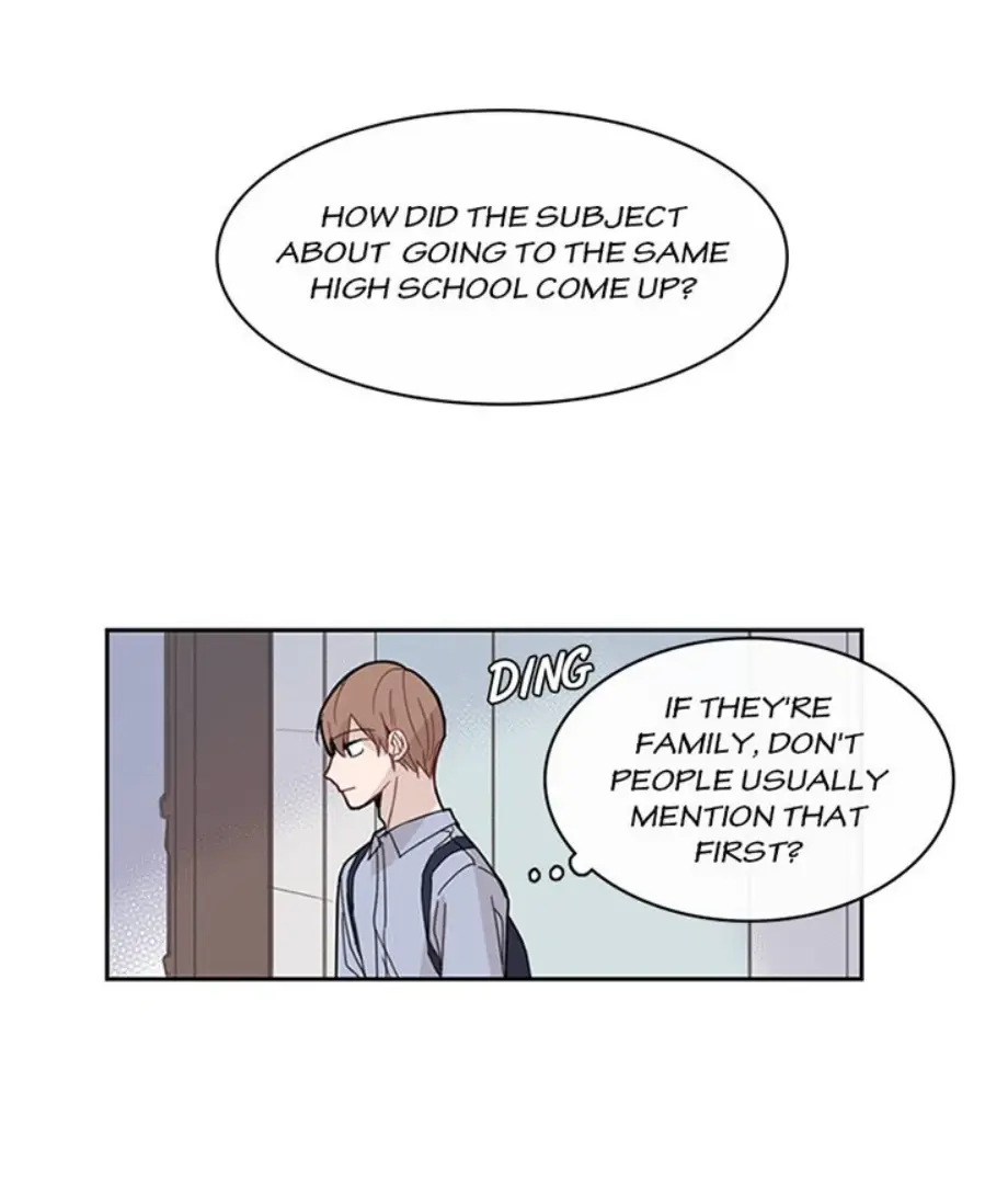 Perfect Crush - Chapter 32