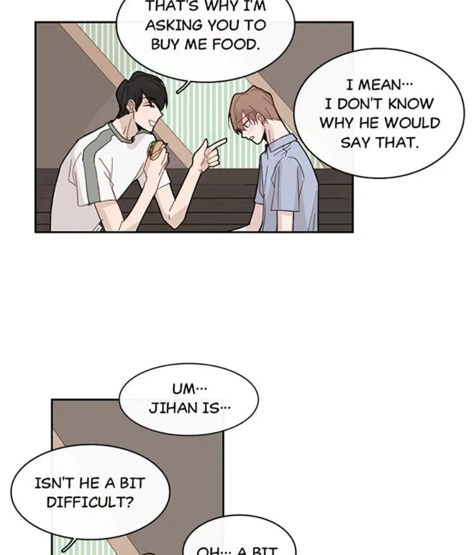 Perfect Crush - Chapter 32