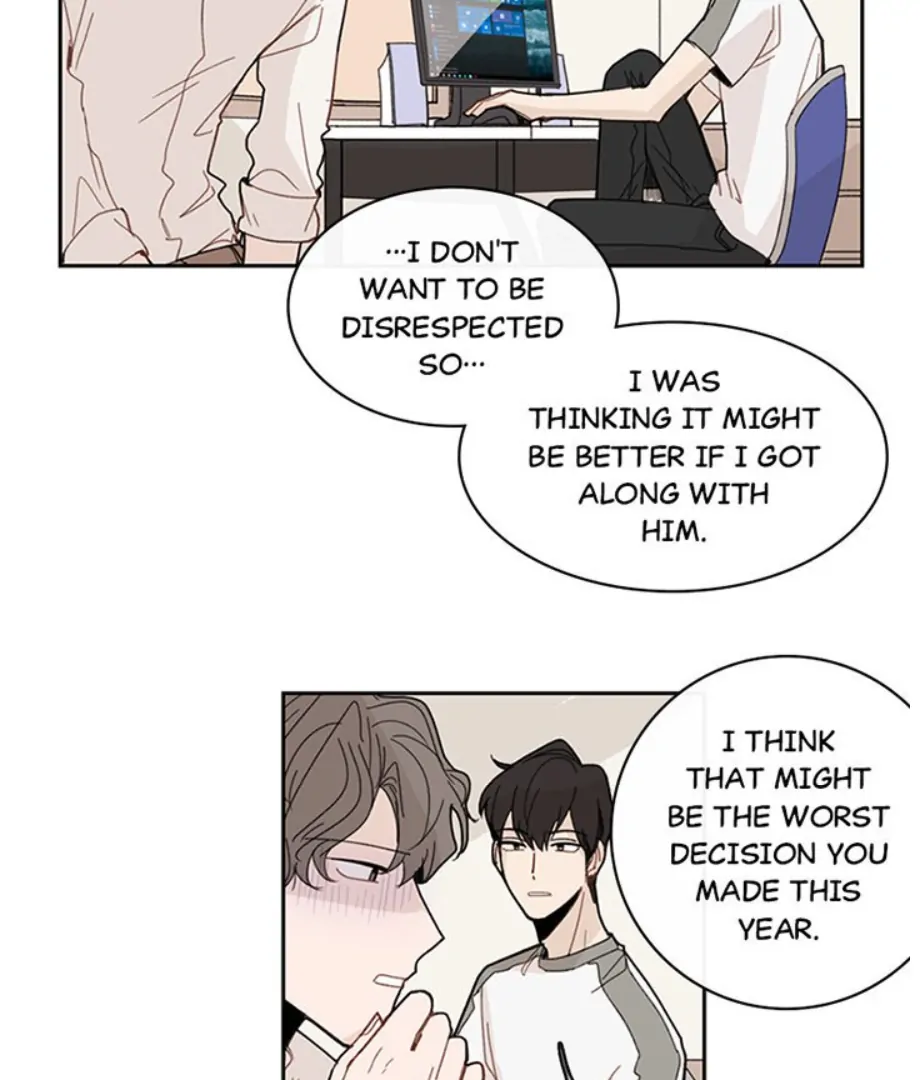 Perfect Crush - Chapter 32