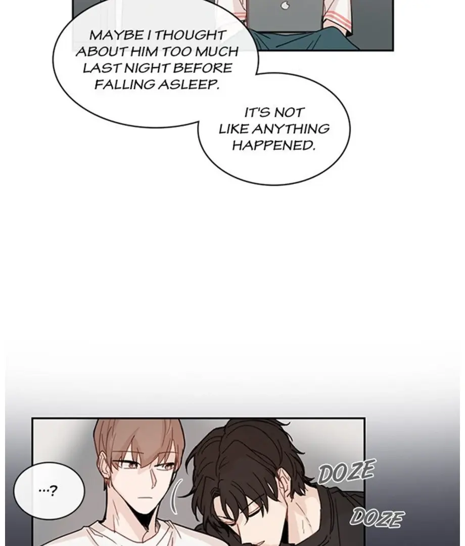 Perfect Crush - Chapter 25