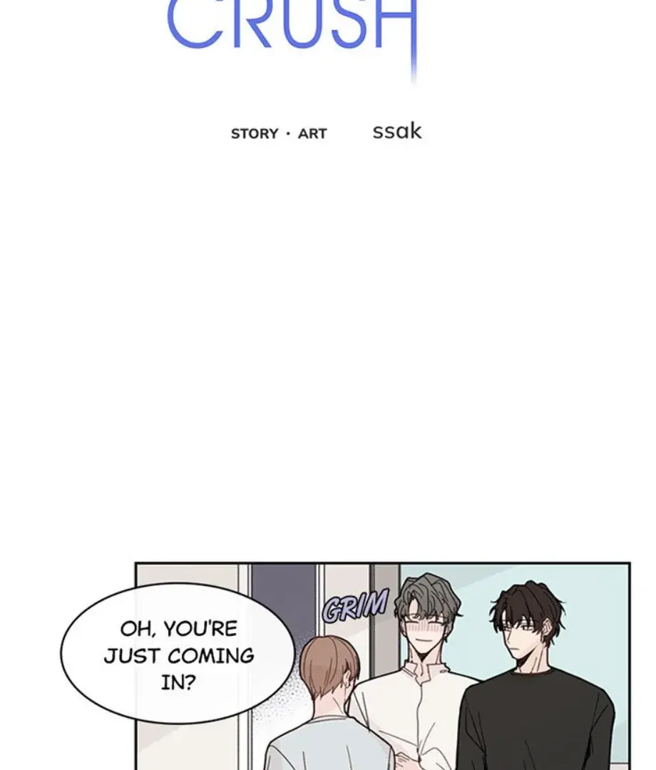 Perfect Crush - Chapter 33