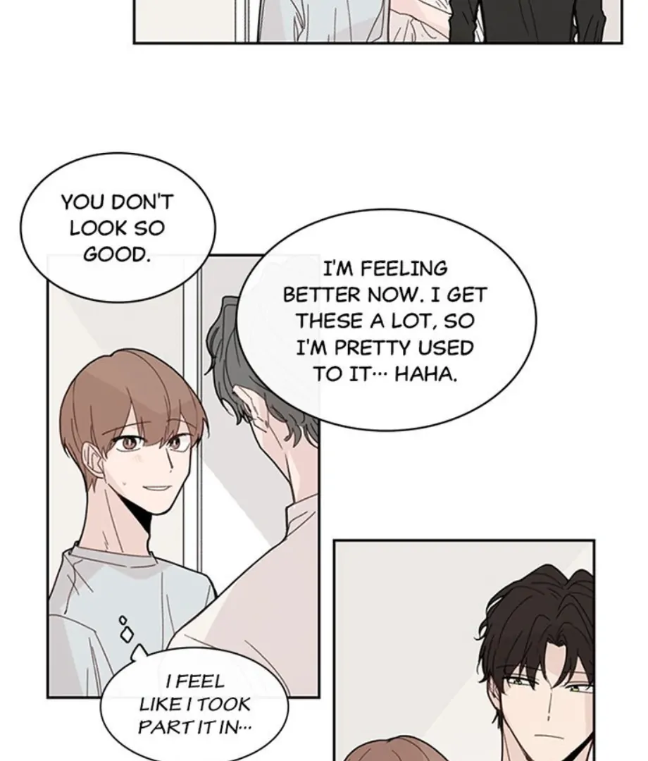 Perfect Crush - Chapter 33