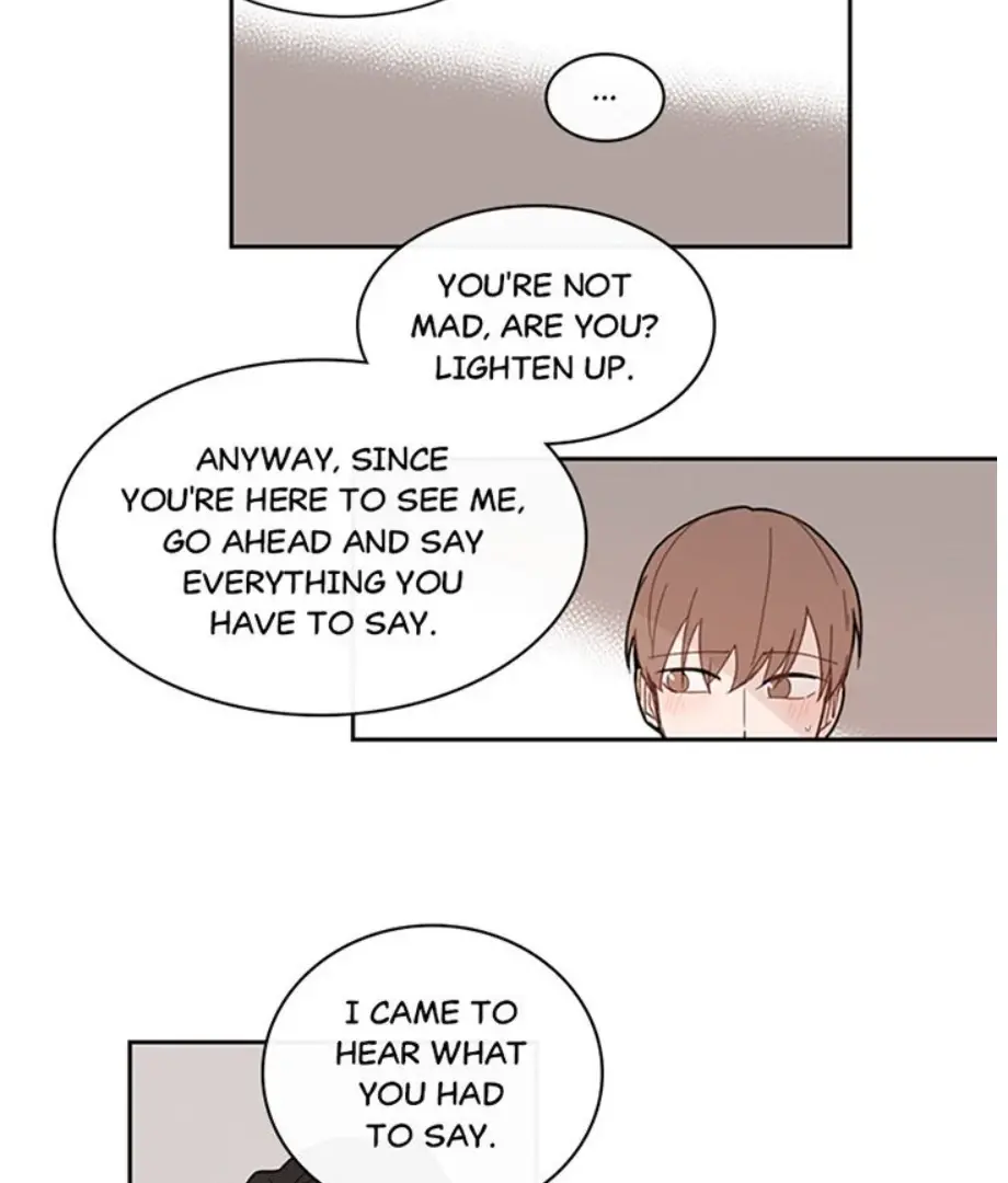 Perfect Crush - Chapter 34