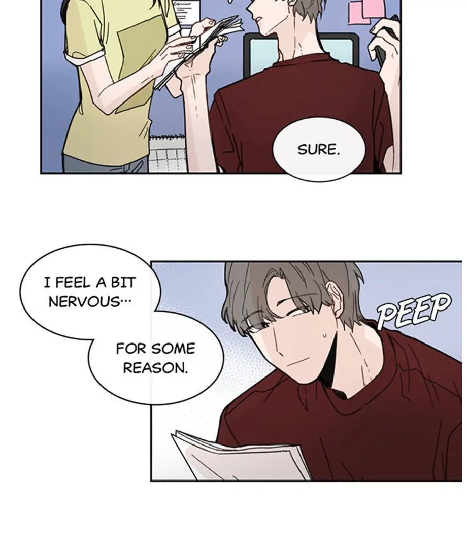 Perfect Crush - Chapter 28