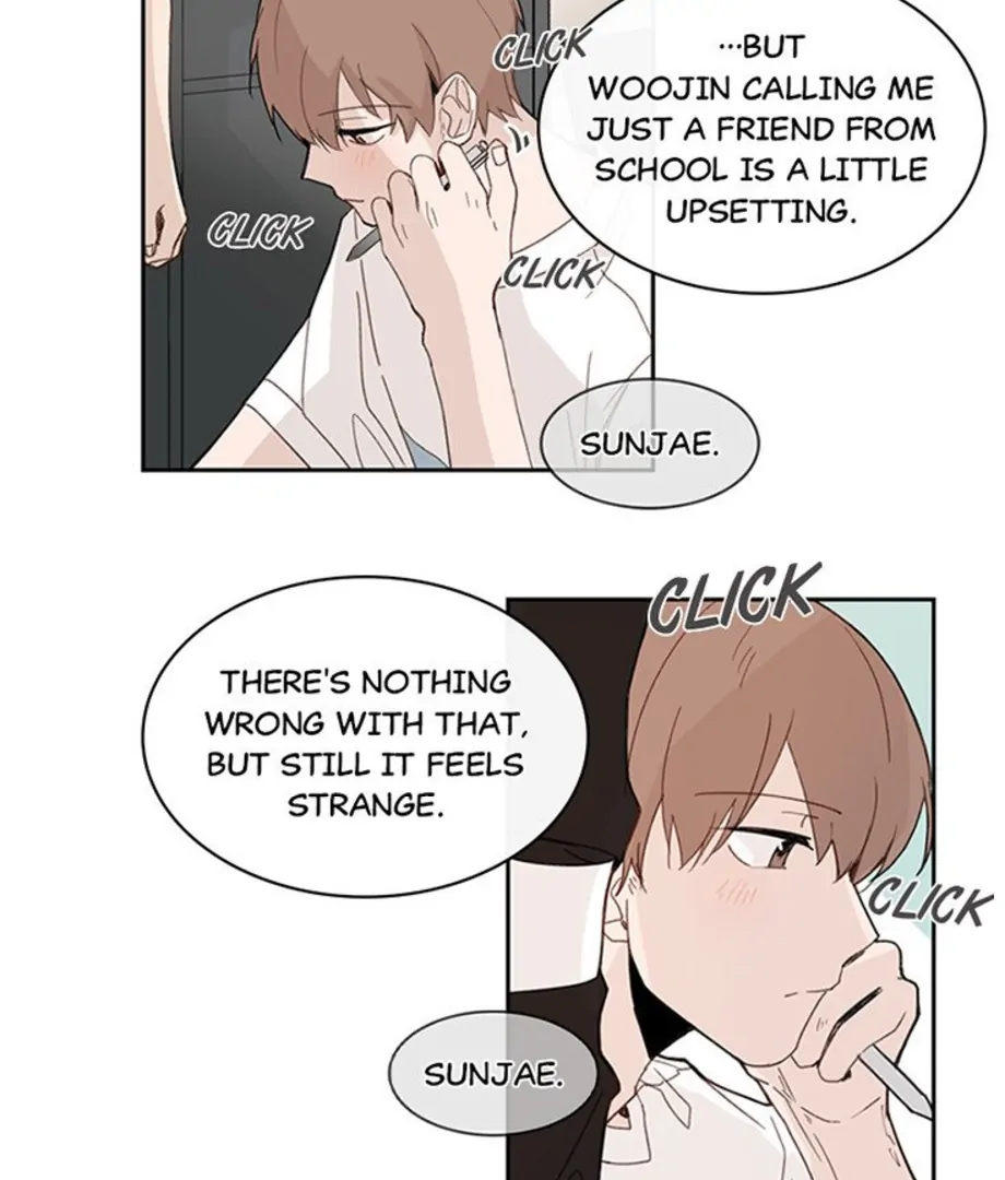 Perfect Crush - Chapter 27