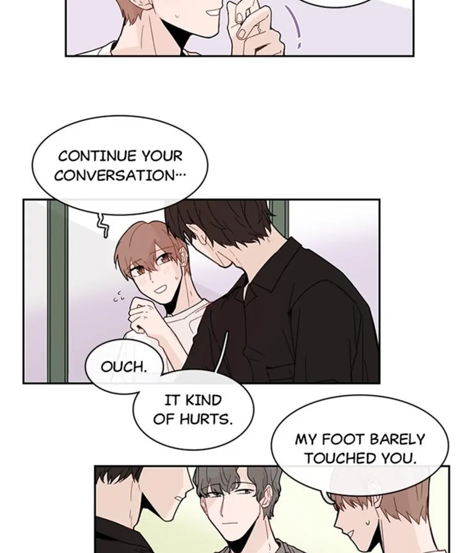 Perfect Crush - Chapter 27