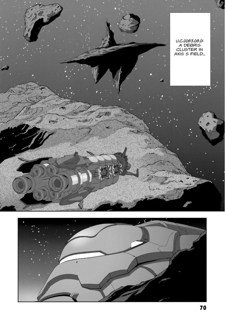 Kidou Senshi Gundam: C.d.a. Wakaki Suisei No Shouzou - Vol.13 Chapter 62