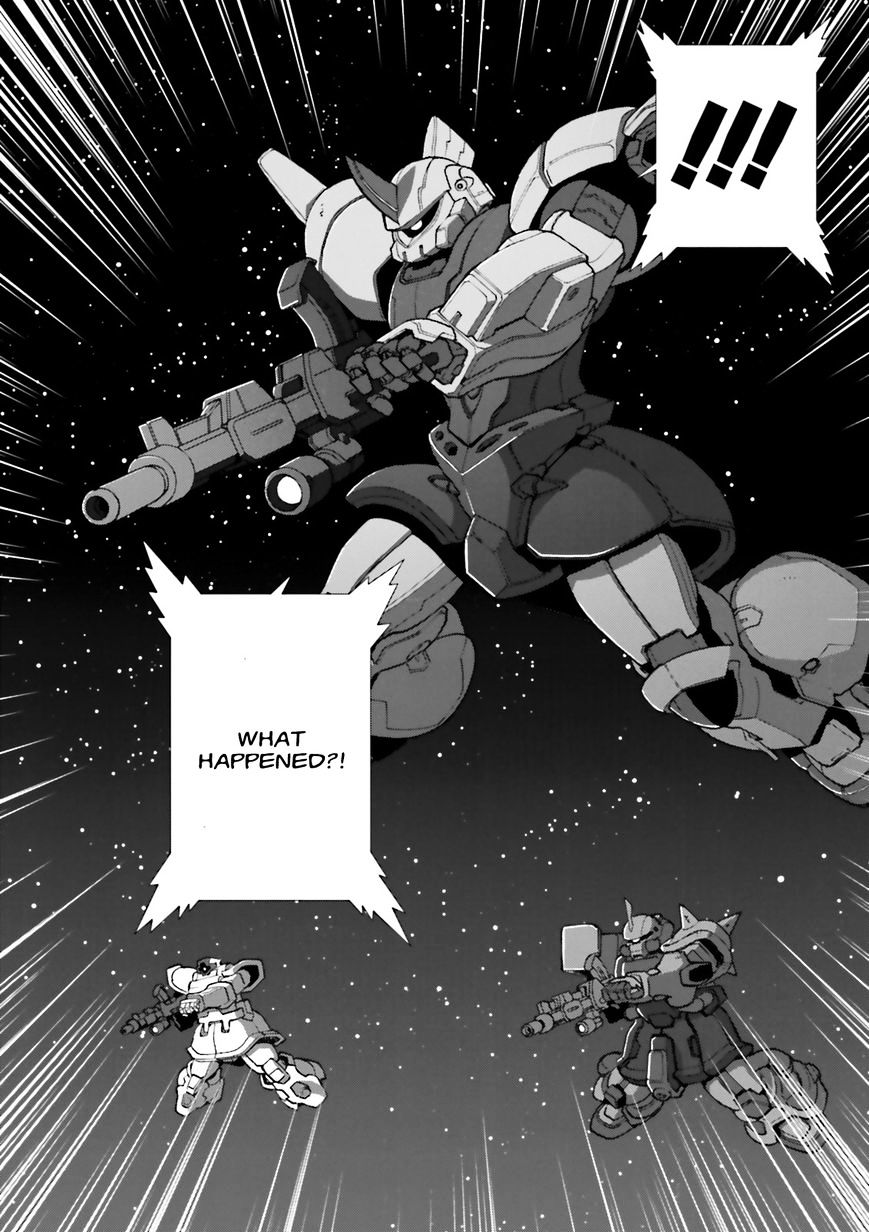 Kidou Senshi Gundam: C.d.a. Wakaki Suisei No Shouzou - Vol.10 Chapter 61