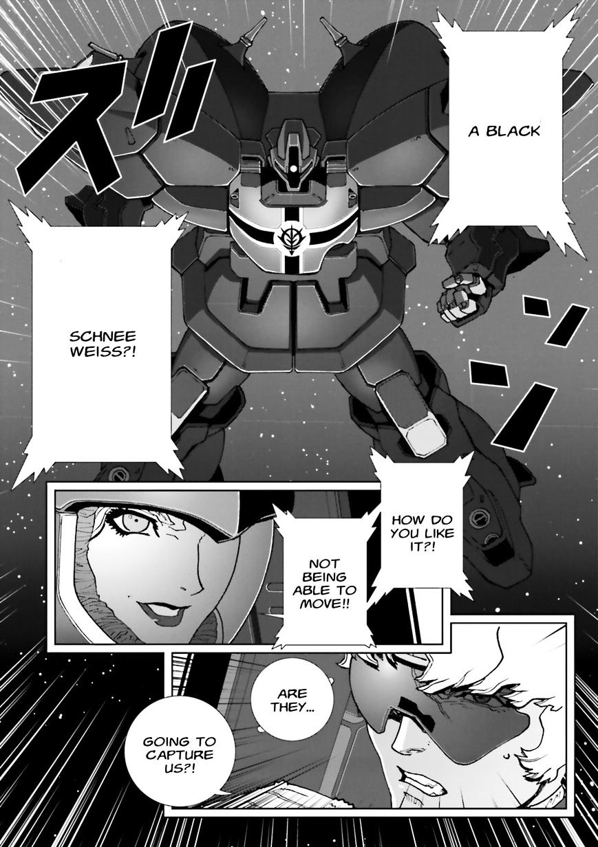 Kidou Senshi Gundam: C.d.a. Wakaki Suisei No Shouzou - Vol.10 Chapter 61