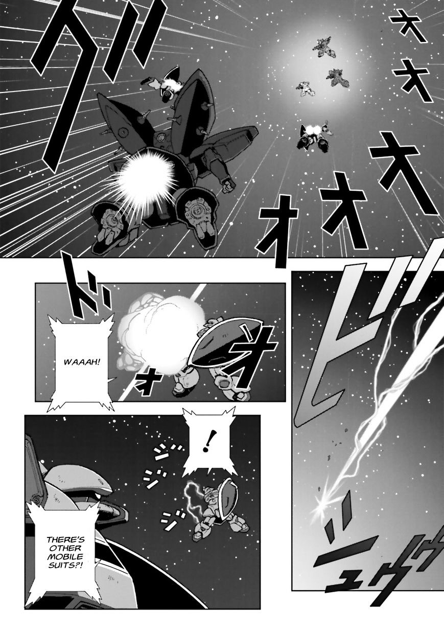 Kidou Senshi Gundam: C.d.a. Wakaki Suisei No Shouzou - Vol.10 Chapter 61