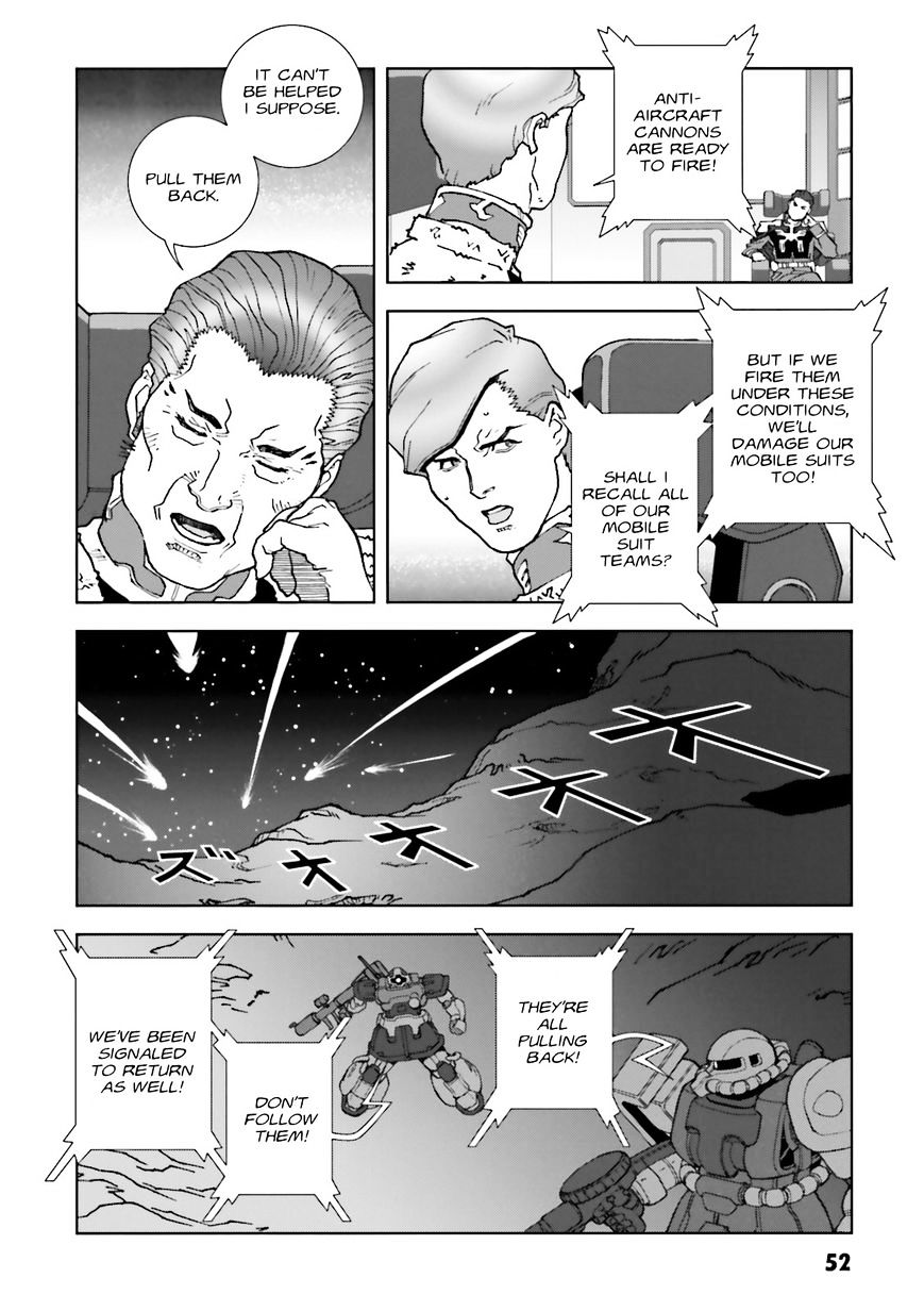 Kidou Senshi Gundam: C.d.a. Wakaki Suisei No Shouzou - Vol.10 Chapter 61